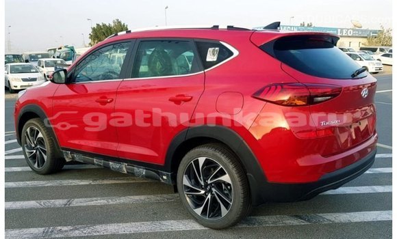 Buy Import Hyundai Tucson Red Car in Import - Dubai in Baa Buy Import Hyundai Tucson Red Car in Import - Dubai in Baa