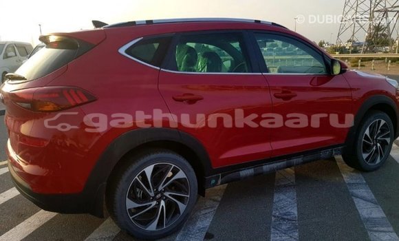 Buy Import Hyundai Tucson Red Car in Import - Dubai in Baa Buy Import Hyundai Tucson Red Car in Import - Dubai in Baa