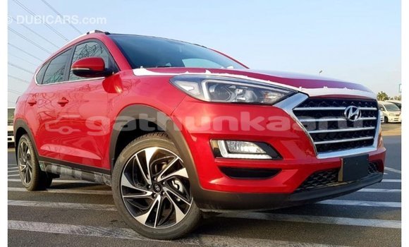 Buy Import Hyundai Tucson Red Car in Import - Dubai in Baa Buy Import Hyundai Tucson Red Car in Import - Dubai in Baa