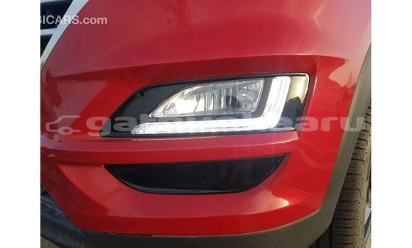 Buy Import Hyundai Tucson Red Car in Import - Dubai in Baa Buy Import Hyundai Tucson Red Car in Import - Dubai in Baa