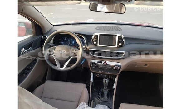 Buy Import Hyundai Tucson Red Car in Import - Dubai in Baa Buy Import Hyundai Tucson Red Car in Import - Dubai in Baa