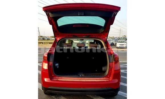 Buy Import Hyundai Tucson Red Car in Import - Dubai in Baa Buy Import Hyundai Tucson Red Car in Import - Dubai in Baa
