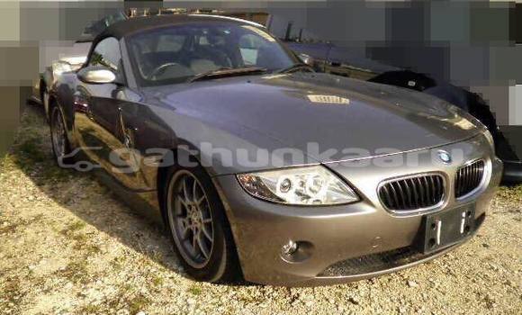 Buy Used BMW Z3 Silver Car in Agolhitheemu in Raa