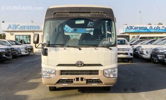 Buy Import Toyota Coaster White Car in Import - Dubai in Baa Buy Import Toyota Coaster White Car in Import - Dubai in Baa