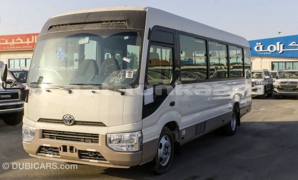 Buy Import Toyota Coaster White Car in Import - Dubai in Baa Buy Import Toyota Coaster White Car in Import - Dubai in Baa