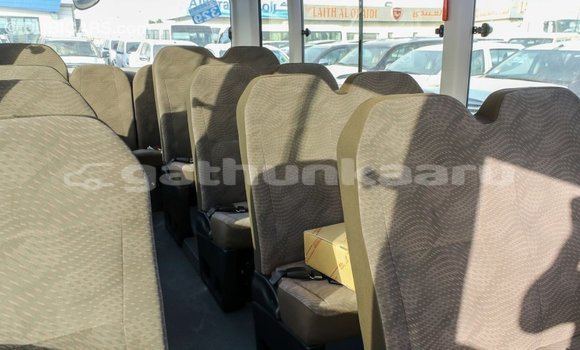 Buy Import Toyota Coaster White Car in Import - Dubai in Baa Buy Import Toyota Coaster White Car in Import - Dubai in Baa
