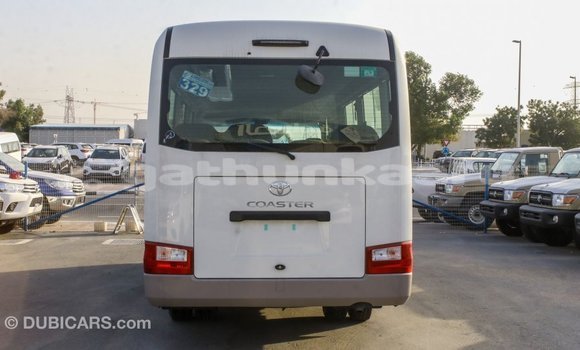 Buy Import Toyota Coaster White Car in Import - Dubai in Baa Buy Import Toyota Coaster White Car in Import - Dubai in Baa