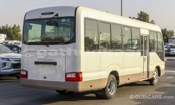 Buy Import Toyota Coaster White Car in Import - Dubai in Baa Buy Import Toyota Coaster White Car in Import - Dubai in Baa