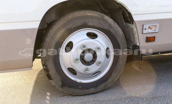 Buy Import Toyota Coaster White Car in Import - Dubai in Baa Buy Import Toyota Coaster White Car in Import - Dubai in Baa