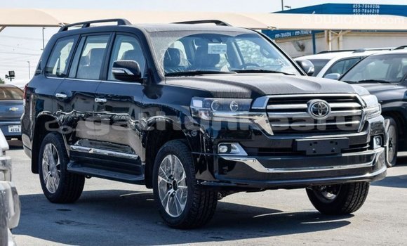 Buy Import Toyota Land Cruiser Black Car in Import - Dubai in Baa Buy Import Toyota Land Cruiser Black Car in Import - Dubai in Baa