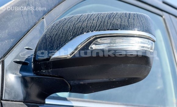 Buy Import Toyota Land Cruiser Black Car in Import - Dubai in Baa Buy Import Toyota Land Cruiser Black Car in Import - Dubai in Baa