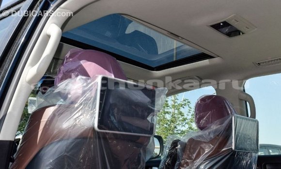 Buy Import Toyota Land Cruiser Black Car in Import - Dubai in Baa Buy Import Toyota Land Cruiser Black Car in Import - Dubai in Baa