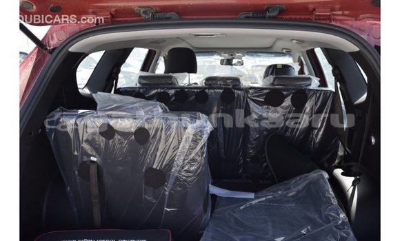Buy Import Hyundai Santa Fe Red Car in Import - Dubai in Baa