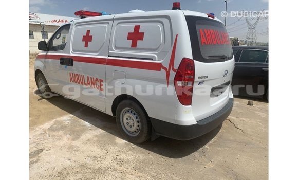 Buy Import Hyundai Chorus White Truck in Import - Dubai in Baa Buy Import Hyundai Chorus White Truck in Import - Dubai in Baa