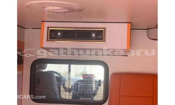 Buy Import Hyundai Chorus White Truck in Import - Dubai in Baa Buy Import Hyundai Chorus White Truck in Import - Dubai in Baa