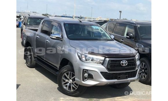 Buy Import Toyota Hilux Other Car in Import - Dubai in Baa Buy Import Toyota Hilux Other Car in Import - Dubai in Baa