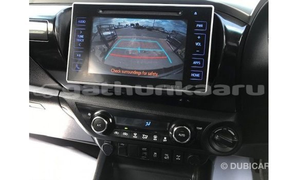 Buy Import Toyota Hilux Other Car in Import - Dubai in Baa Buy Import Toyota Hilux Other Car in Import - Dubai in Baa