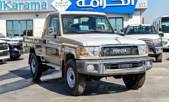 Buy Import Toyota Land Cruiser Beige Car in Import - Dubai in Baa Buy Import Toyota Land Cruiser Beige Car in Import - Dubai in Baa