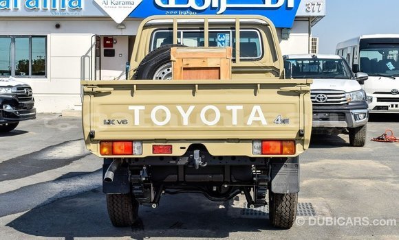 Buy Import Toyota Land Cruiser Beige Car in Import - Dubai in Baa Buy Import Toyota Land Cruiser Beige Car in Import - Dubai in Baa