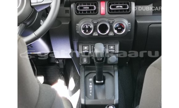 Buy Import Suzuki Jimny Green Car in Import - Dubai in Baa Buy Import Suzuki Jimny Green Car in Import - Dubai in Baa