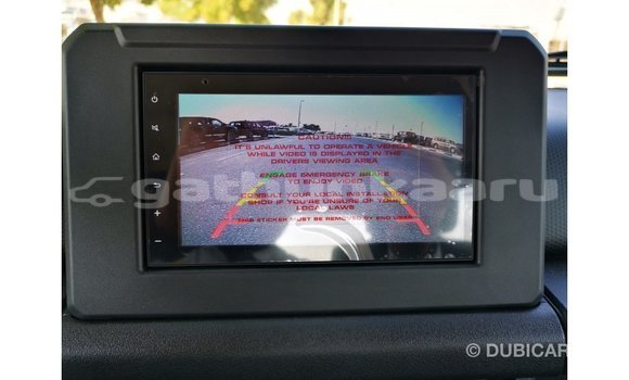 Buy Import Suzuki Jimny Green Car in Import - Dubai in Baa Buy Import Suzuki Jimny Green Car in Import - Dubai in Baa