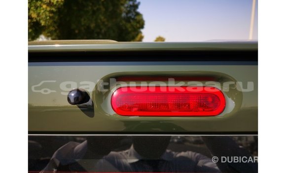 Buy Import Suzuki Jimny Green Car in Import - Dubai in Baa Buy Import Suzuki Jimny Green Car in Import - Dubai in Baa