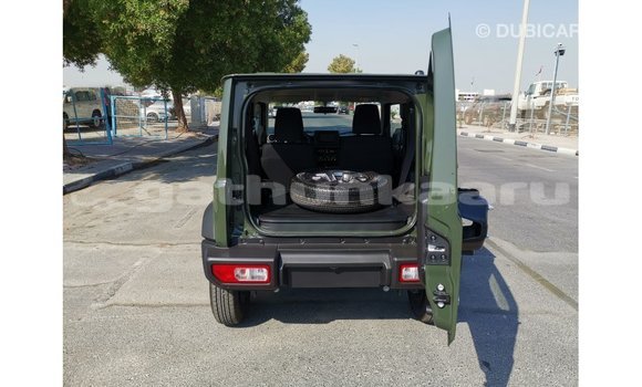 Buy Import Suzuki Jimny Green Car in Import - Dubai in Baa Buy Import Suzuki Jimny Green Car in Import - Dubai in Baa