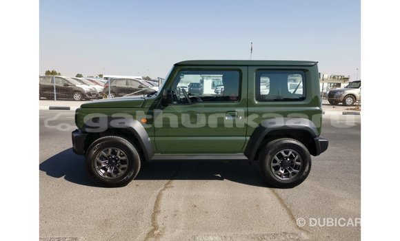 Buy Import Suzuki Jimny Green Car in Import - Dubai in Baa Buy Import Suzuki Jimny Green Car in Import - Dubai in Baa