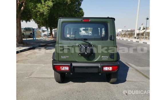 Buy Import Suzuki Jimny Green Car in Import - Dubai in Baa Buy Import Suzuki Jimny Green Car in Import - Dubai in Baa