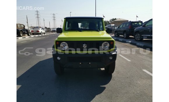 Buy Import Suzuki Jimny Green Car in Import - Dubai in Baa Buy Import Suzuki Jimny Green Car in Import - Dubai in Baa