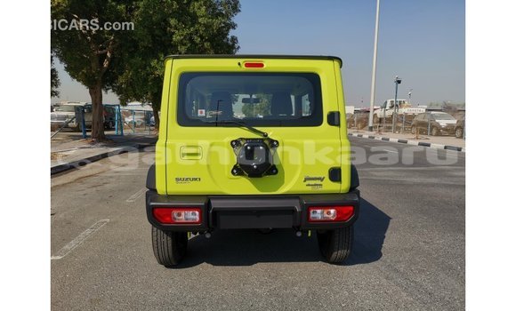 Buy Import Suzuki Jimny Green Car in Import - Dubai in Baa Buy Import Suzuki Jimny Green Car in Import - Dubai in Baa
