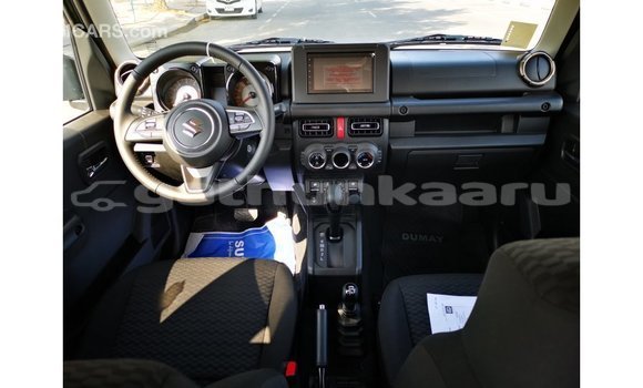 Buy Import Suzuki Jimny Green Car in Import - Dubai in Baa Buy Import Suzuki Jimny Green Car in Import - Dubai in Baa