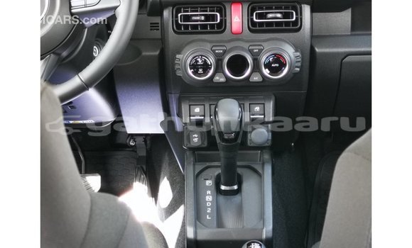 Buy Import Suzuki Jimny Green Car in Import - Dubai in Baa Buy Import Suzuki Jimny Green Car in Import - Dubai in Baa