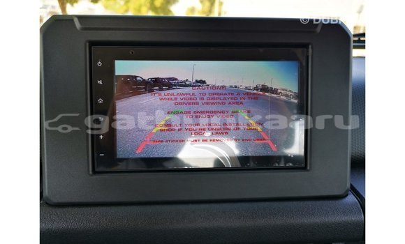 Buy Import Suzuki Jimny Green Car in Import - Dubai in Baa Buy Import Suzuki Jimny Green Car in Import - Dubai in Baa