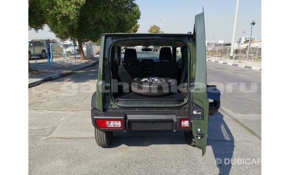Buy Import Suzuki Jimny Green Car in Import - Dubai in Baa Buy Import Suzuki Jimny Green Car in Import - Dubai in Baa
