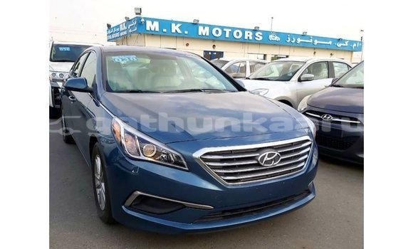 Buy Import Hyundai Sonata Blue Car in Import - Dubai in Baa Buy Import Hyundai Sonata Blue Car in Import - Dubai in Baa