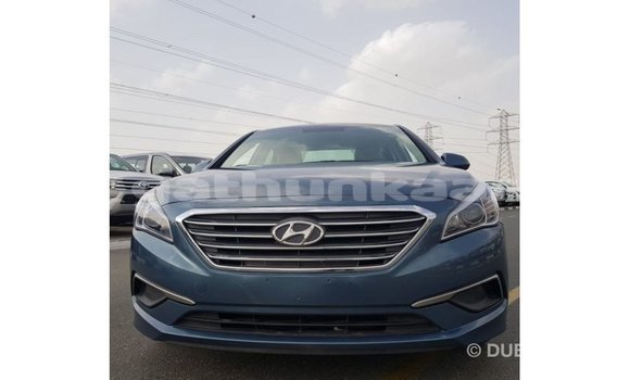 Buy Import Hyundai Sonata Blue Car in Import - Dubai in Baa Buy Import Hyundai Sonata Blue Car in Import - Dubai in Baa