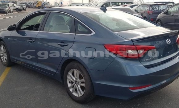 Buy Import Hyundai Sonata Blue Car in Import - Dubai in Baa Buy Import Hyundai Sonata Blue Car in Import - Dubai in Baa