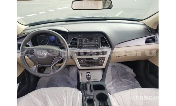 Buy Import Hyundai Sonata Blue Car in Import - Dubai in Baa Buy Import Hyundai Sonata Blue Car in Import - Dubai in Baa