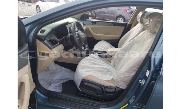 Buy Import Hyundai Sonata Blue Car in Import - Dubai in Baa Buy Import Hyundai Sonata Blue Car in Import - Dubai in Baa