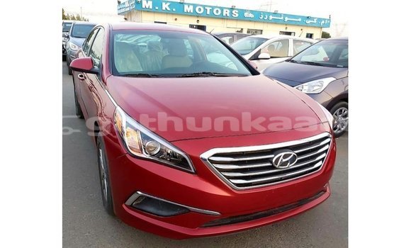 Buy Import Hyundai Sonata Red Car in Import - Dubai in Baa Buy Import Hyundai Sonata Red Car in Import - Dubai in Baa