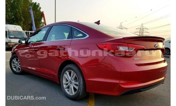 Buy Import Hyundai Sonata Red Car in Import - Dubai in Baa Buy Import Hyundai Sonata Red Car in Import - Dubai in Baa