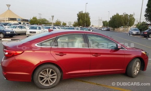 Buy Import Hyundai Sonata Red Car in Import - Dubai in Baa Buy Import Hyundai Sonata Red Car in Import - Dubai in Baa