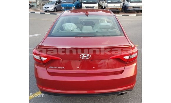 Buy Import Hyundai Sonata Red Car in Import - Dubai in Baa Buy Import Hyundai Sonata Red Car in Import - Dubai in Baa