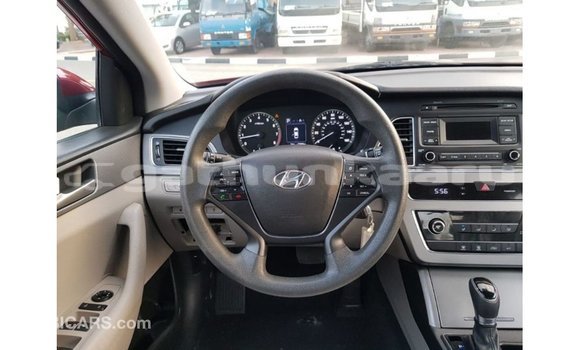 Buy Import Hyundai Sonata Red Car in Import - Dubai in Baa Buy Import Hyundai Sonata Red Car in Import - Dubai in Baa