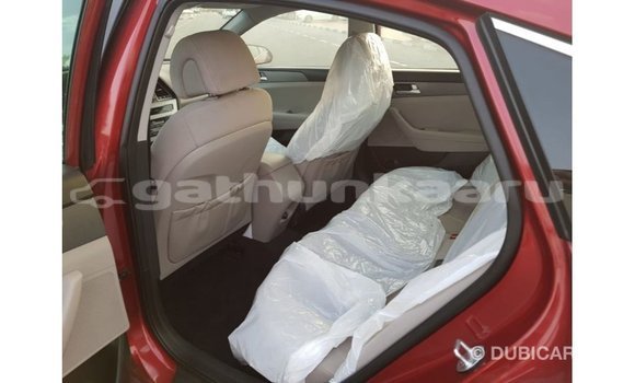 Buy Import Hyundai Sonata Red Car in Import - Dubai in Baa Buy Import Hyundai Sonata Red Car in Import - Dubai in Baa