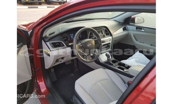 Buy Import Hyundai Sonata Red Car in Import - Dubai in Baa Buy Import Hyundai Sonata Red Car in Import - Dubai in Baa