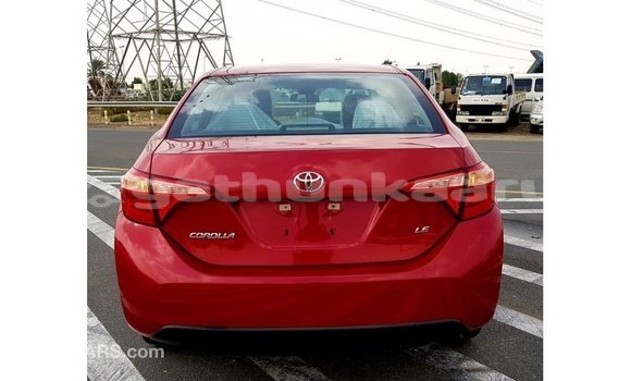 Buy Import Toyota Corolla Red Car in Import - Dubai in Baa Buy Import Toyota Corolla Red Car in Import - Dubai in Baa