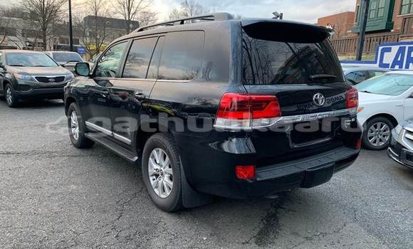 Buy Used Toyota Land Cruiser Black Car in Badidhoo in Dhaal Buy Used Toyota Land Cruiser Black Car in Badidhoo in Dhaal