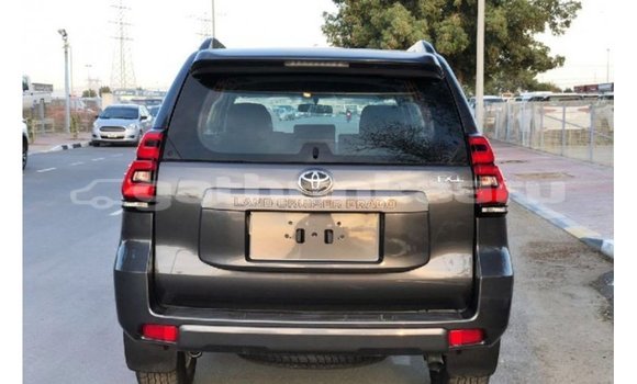 Buy Import Toyota Prado Black Car in Import - Dubai in Baa Buy Import Toyota Prado Black Car in Import - Dubai in Baa